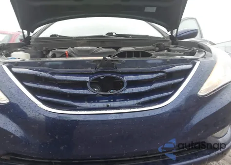 2013 Hyundai Sonata Gls z USA, uszkodzony, nr VIN 5NPEB4AC5DH740202